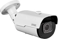 Grothe Bullet-Kamera, 5MPX, PoE, IR-LEDs, wei&szlig; (VK 1099/501B)