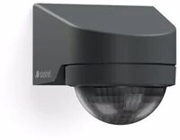 Steinel MD IR N270 COM1 Aufputz Bewegungsmelder Passiv Infrarot, Anthrazit (079796)