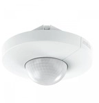 Steinel IS 345 Infrarot-Bewegungsmelder, KNX, Unterputz, rund, wei&szlig; (058289)