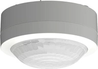 Theben PIRA T8 AP Bewegungsmelder (PIR) Deckenmontage Aufputz innen, 360&deg; rund, max.