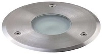 Brumberg Bodeneinbauleuchte GU10 (f&uuml;r LED) IP65, 5W, edelstahl (3105)