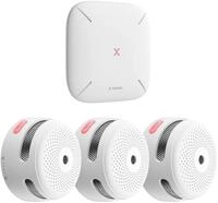 X-Sense FS31 Rauchmelder-Set inkl. XS01-M Vernetzter intelligenter Rauchmelder und 3