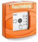 GEZE 161282 RWA-Taster FT 4 A,24 V DC-VDS