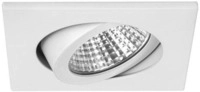 Brumberg LED-Einbaustrahler, 7W, 740lm, 2700K, wei&szlig; (12262073)