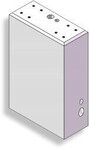 ABL EMH9999 Fundament f&uuml;r Stele eMH1 / eMH3