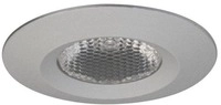 Brumberg SHOLDO LED-Lichtpunkt, IP44, 1.2W, 120lm, 3000K, aluminium matt...