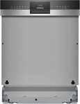 Siemens SN53HS03TE Teilintegrierter Geschirrsp&uuml;ler, 60 cm breit, 13 Ma&szlig;gedecke,