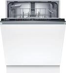 Bosch SBV2HTX08E Serie 2 Vollintegrierter Geschirrsp&uuml;ler, 60 cm breit, 13