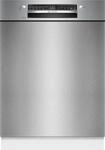 Bosch SMU2HTS08E Serie 2 Unterbau-Geschirrsp&uuml;ler, 60 cm breit, 13 Ma&szlig;gedecke,