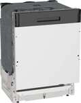 Gorenje GV16C Vollintegrierbarer Geschirrsp&uuml;ler, 60 cm breit, 16 Ma&szlig;gedecke,