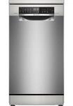 Bosch SPS6EMI21E Serie 6 Stand Geschirrsp&uuml;ler, 45 cm breit, 10 Ma&szlig;gedecke,