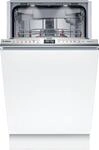 Bosch SPV6EMX09E Serie 6 Vollintegrierter Geschirrsp&uuml;ler, 45 cm breit, 10
