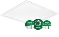 Philips CoreLine Panel Gen6, All-in, 31 W, 22 W, Module 625, VPC, 2900 lm, 3100...