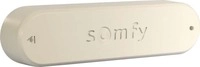 Somfy Eolis 3D WireFree RTS Funk-Windsensor, batteriebetrieben, wei&szlig; (9014400)
