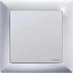 Eltako FFT55B-wg Funk-Feuchte-Temperatursensor mit Batterie, E-Design55,...