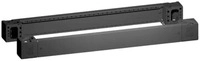 Rittal VX Sockel-Eckst&uuml;ck mit Blende v/h, H:100mm f&uuml;r B:1000mm (8660005)