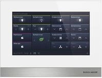 Busch-Jaeger H8236-4W-03 IP Touch 7, LAN/WLAN mit Raumtemperaturregler, Wei&szlig;,