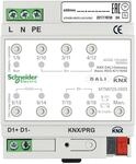 Schneider Electric MTN6725-0003 DALI-Gateway Basic REG-K/1/16/64 1Kanal