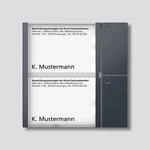 Siedle TM 612-2 AG Tasten-Modul, anthrazitgrau (210004998-00)