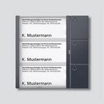 Siedle TM 612-3 AG Tasten-Modul, anthrazitgrau (210004999-00)