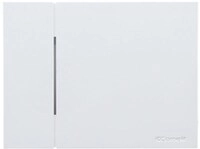 Comelit 1229A Zusatz-Gong Zubeh&ouml;r Simplebus2-System, 125x95x24 mm, wei&szlig;