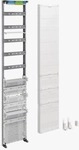 Hager ZU59VT5APZ2 Verteilerfeld, univers Z, H&ouml;he 1350 mm, 5-reihig, 1-feldig,...