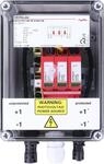 Dehn DCU 2 YPV 1100 1M 1S MC4 FM GAK Typ 2 im Geh&auml;use IP65 f&uuml;r PV-Anlagen 1MPPT mit