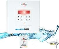 Protector WA-1.2 Wassermelder, mit externem Wasserstandsensor, wei&szlig; (20571)