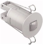 Merten MEG6303-0019 KNX Pr&auml;senzmelder mit Konstantlichregelung, Mini, UP, 43x71mm,
