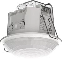 Theben PIRA T8 DE Bewegungsmelder (PIR) Deckeneinbau innen, 360&deg; rund, max. 8...