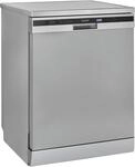 Exquisit GSP6314-030C Stand Geschirrsp&uuml;ler, 60 cm breit, 14 Ma&szlig;gedecke, AquaStop,