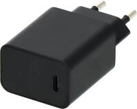 Brennenstuhl USB C Ladeger&auml;t 20W Power Delivery (Eurostecker Typ C, inklusive 1m USB