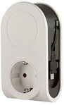REV USB-Ladeger&auml;t Flex 3 in 1, wei&szlig; (0020840103)