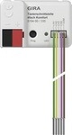Gira Tasterschnittst. 4f Komfort KNX Secure (519400)