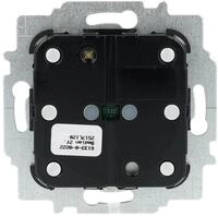 Busch-Jaeger 6108/07 Tasterankopplung 4-fach mit integriertem Busankoppler