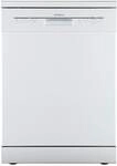 Respekta GSPS60W-12 Bena Unterbau-Geschirrsp&uuml;ler, 60 cm breit, 13 Ma&szlig;gedecke, 5