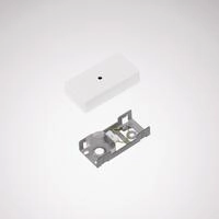 Trilux ZAR/01 Deckenanschlussdose, eckig, wei&szlig; (7002300)