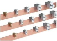 Rittal SV 3459.500 Leiteranschlussklemme, 70-185 mm&sup2;, Klemmraum BH: 22,5x20 mm, f&uuml;r