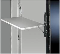 Rittal PS 4638.600 Ablagepult, f&uuml;r VX, TS, VX SE, PC, f&uuml;r T&uuml;rbreite 600 mm