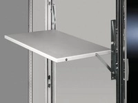 Rittal PS 4638.800 Ablagepult, f&uuml;r VX, TS, VX SE, PC, f&uuml;r T&uuml;rbreite 800 mm