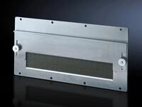 Rittal SZ 8609.170 Modulplatte, f&uuml;r Kabeldurchf&uuml;hrung