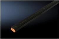 Rittal SV 3572.005 Lamellierte Kupferschiene, BH: 24x10 mm, L: 2000 mm