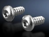 Rittal SZ 2486.400 Innensechsrund-Blechschraube, f&uuml;r Edelstahl, Ma&szlig;: 5x13 mm, 1