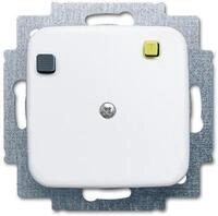 Busch-Jaeger 3151 UC-214 Buschmat FI UP-Einsatz mit Fehlerstrom-Schutzschalter mit