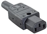 Bachmann 915.170 Kaltger&auml;tedose, 70&deg;C, schwarz