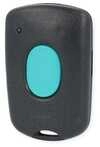 ELDAT RT21E5001-01-23K Handsender 1-Kanal, blaue Taste, 1x Impuls, anthrazit