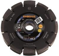 Rhodius LD 403S Diamantscheiben 150x22,23 All in One (304505)