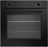 respekta AB121MS-26 EEK:A Janis Einbaubackofen, 59,4 cm breit, 72 L, 7 Heizarten,