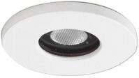 Brumberg LEAWY LED-Lichtpunkt, IP65, 3W, 45&deg;, 120lm, 3000K, 700mA, rund, starr,