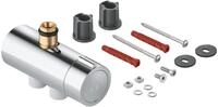 GROHE Umstellung f&uuml;r Flex Duschsysteme, chrom (48338000)
